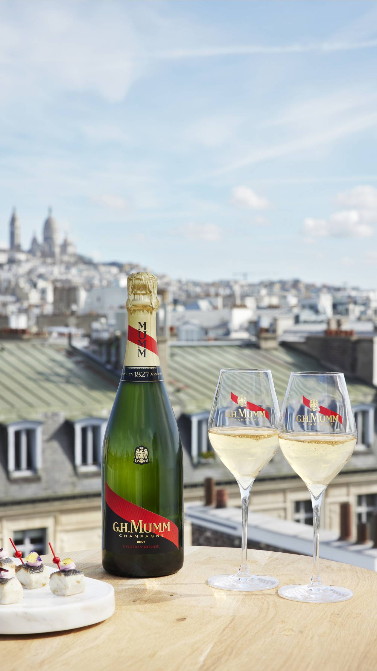 Mumm - France